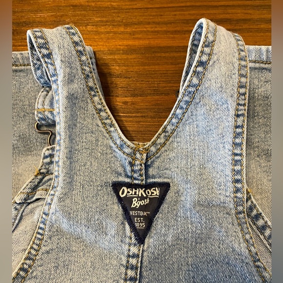 Lot of Three Toddler Girl’s Bottoms Osh Kosh B’Gosh and Old Navy, Size 12 Months - Picture 6 of 10